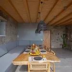 Mykonian Luxury 4 Bd Villa Filyra W Private Pool