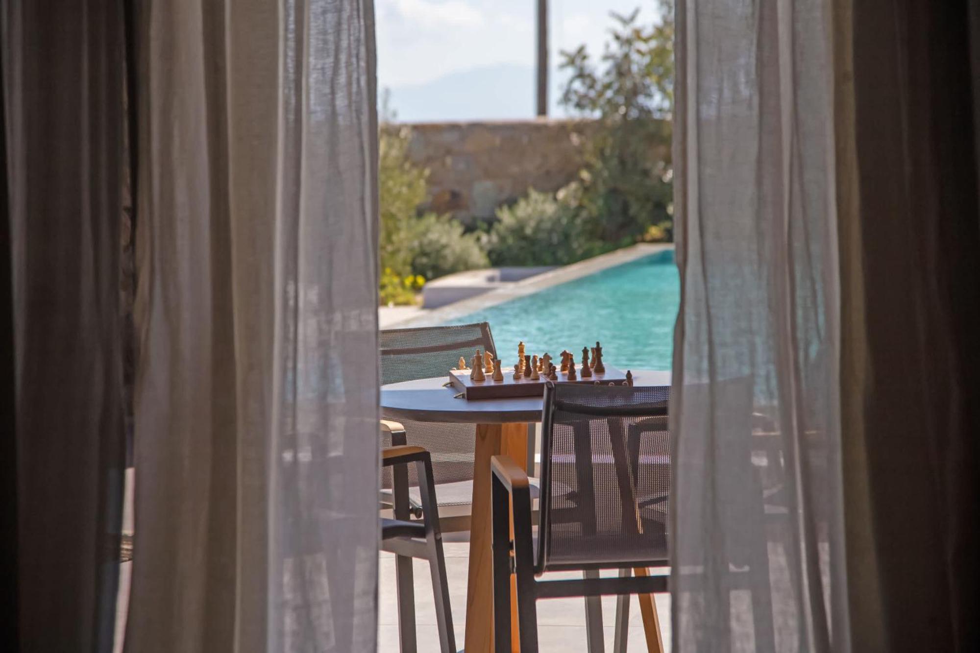 Mykonian Luxury 4 Bd Filyra W Private Pool