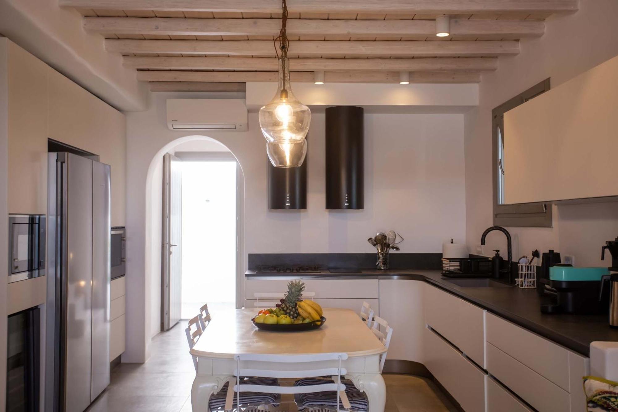 Mykonian Luxury 4 Bd Filyra W Private Pool * Plintri