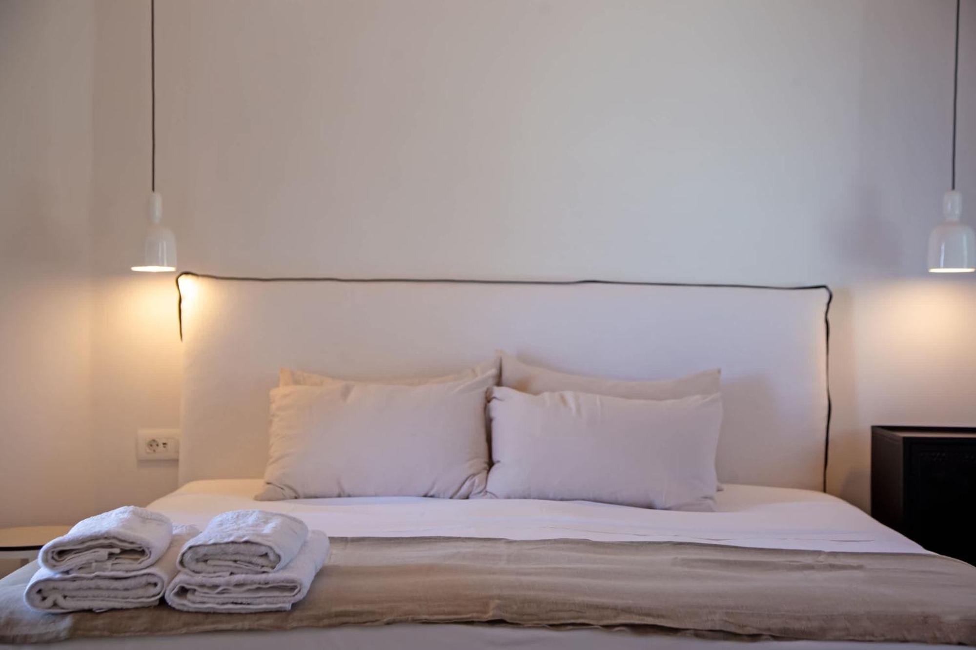 Villa Mykonian Luxury 4 Bd Filyra W Private Pool