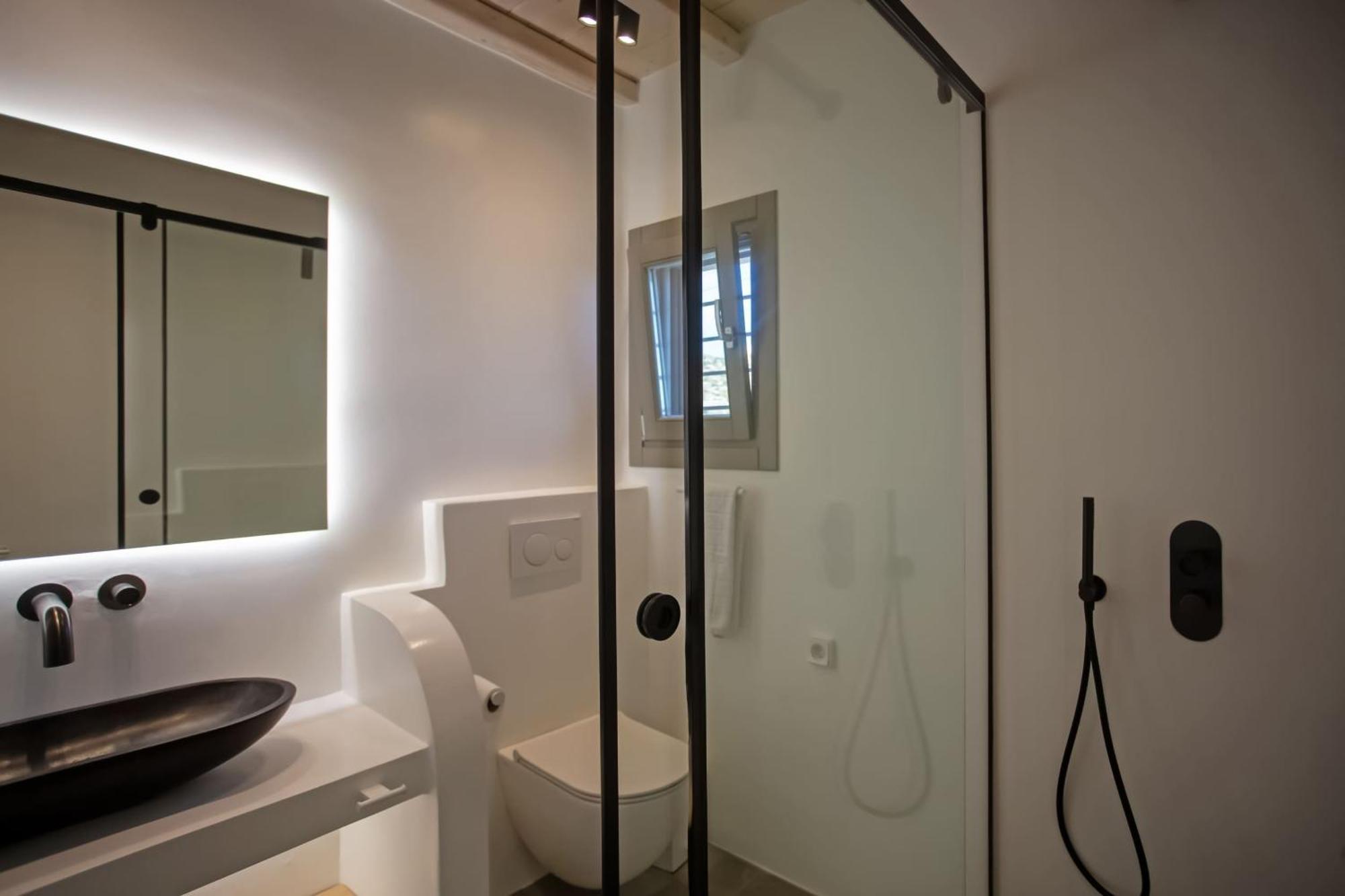 Mykonian Luxury 4 Bd Filyra W Private Pool Plintri