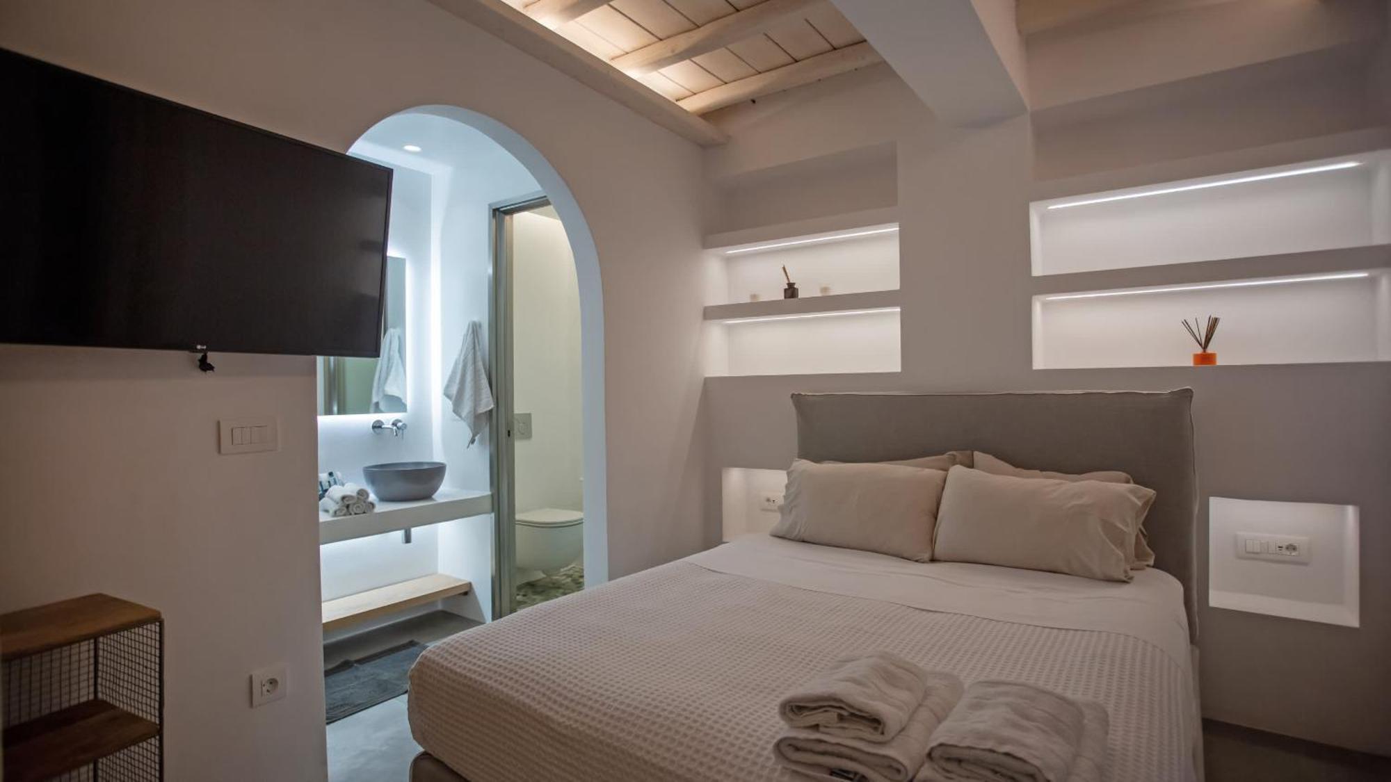 Mykonian Luxury 4 Bd Filyra W Private Pool * Plintri