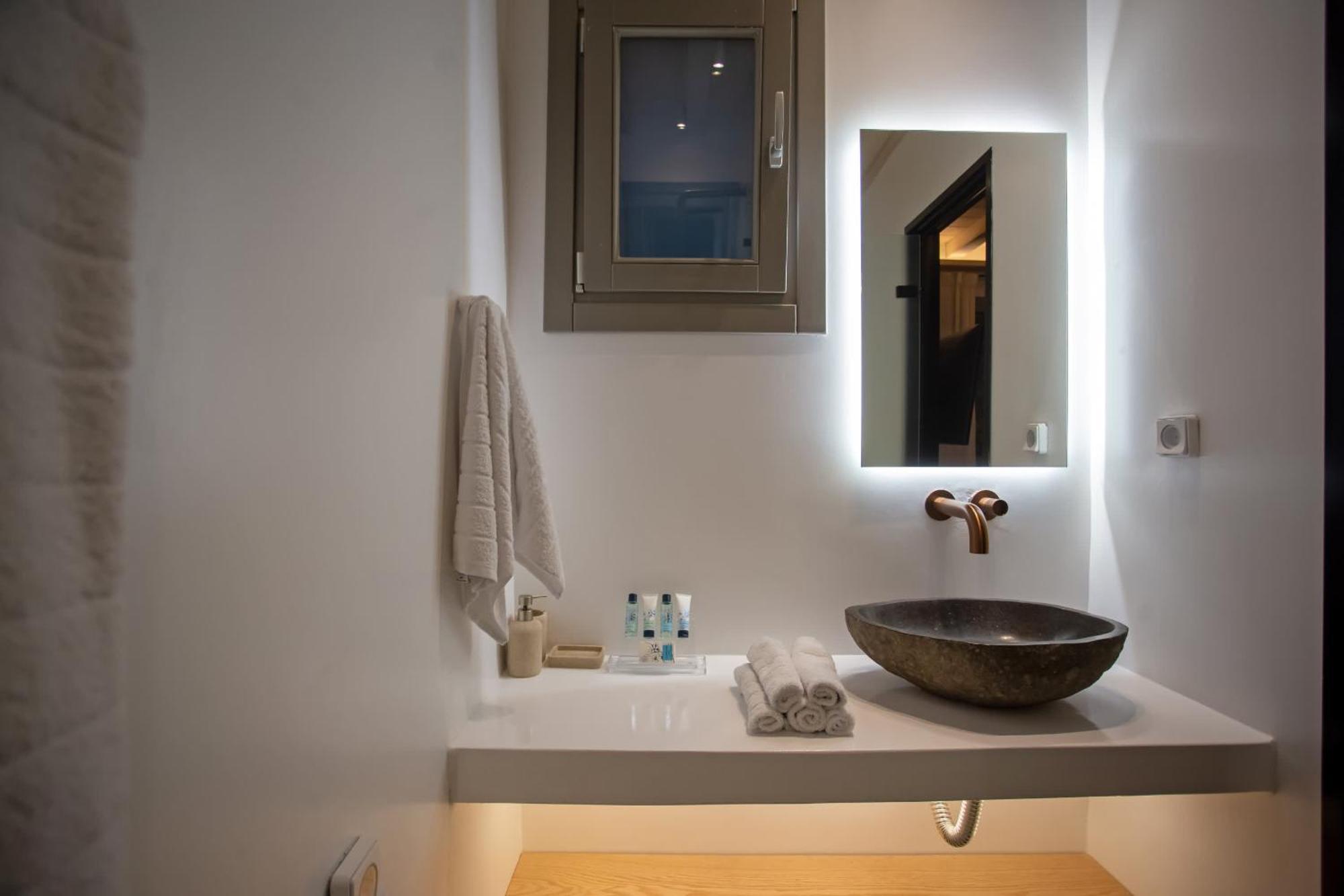 Villa Mykonian Luxury 4 Bd Filyra W Private Pool