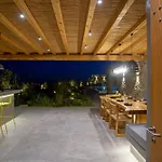Mykonian Luxury 4 Bd Villa Filyra W Private Pool